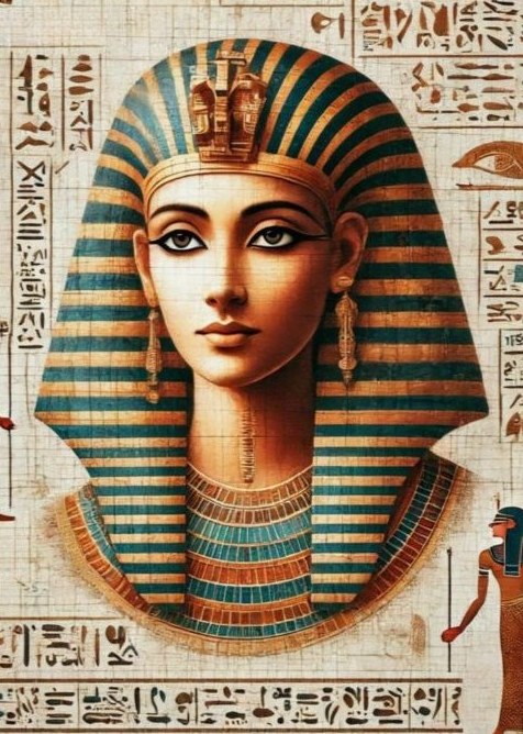 Arte de Hatshepsut, a rainha que governou como faraó