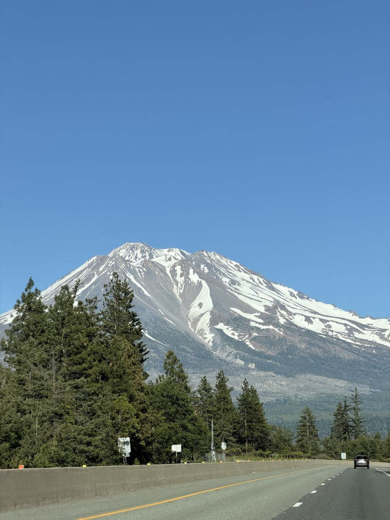 Mount Shasta