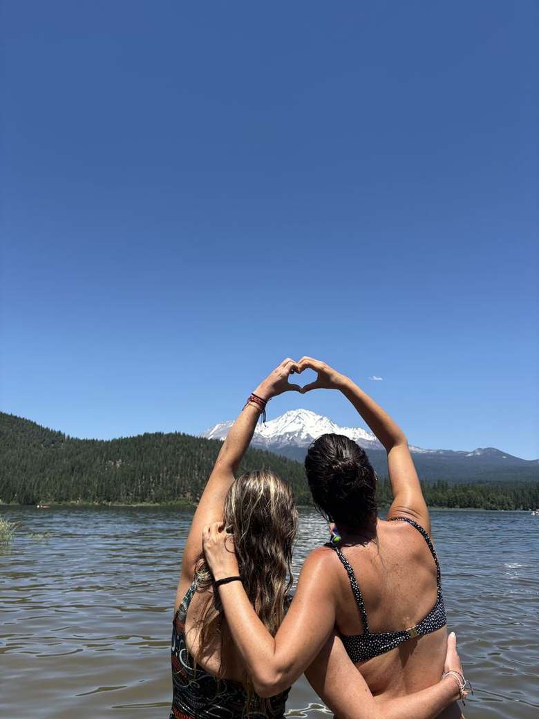 Mount Shasta