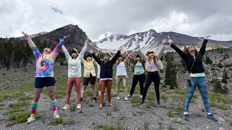 Mount Shasta